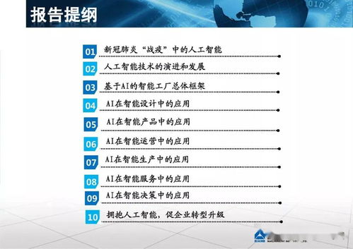 行業觀察 | 工信部智能制造專家蔣明煒 AI融入智能制造之道，應用軟件服務是關鍵