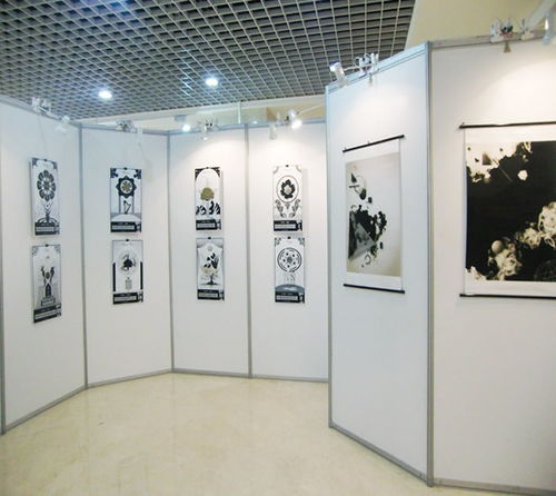 書畫展板多重優惠，盡在佛山市南海區合邦展覽器材廠